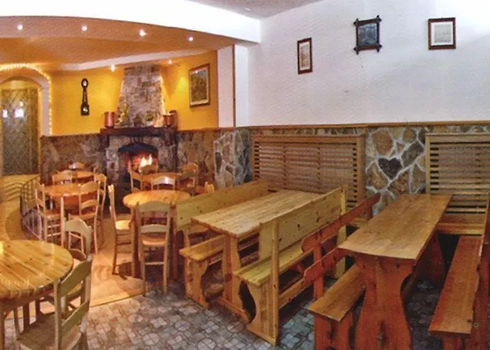 Hotel Vallefura Pescocostanzo