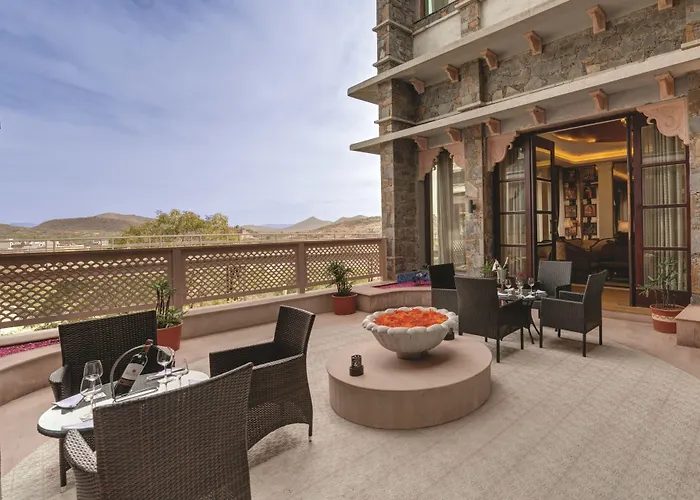 Ramada By Wyndham Udaipur Resort And Spa