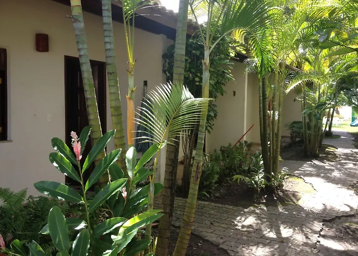 Pousada Tropicalia Itaparica