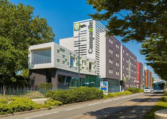 Hotel Campanile Nantes Centre - Saint Jacques