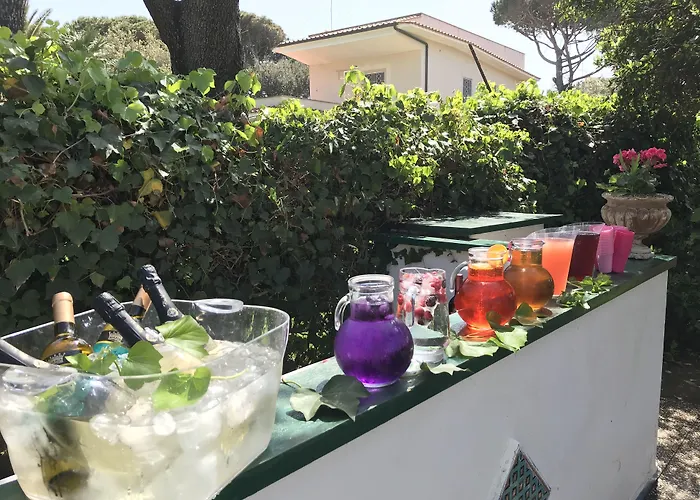 Hotel Il Miraggio Fregenae