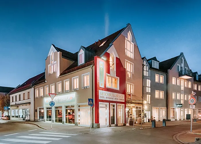 Hotel Moosburger Hof