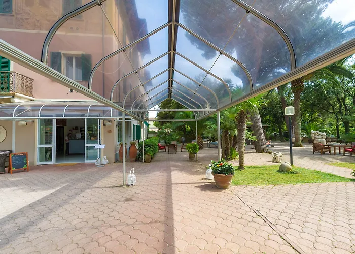 Albergo Battelli Marina di Pietrasanta