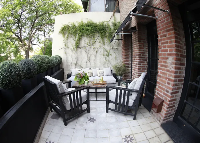 Casa Chic Palermo Hotel Boutique Buenos Aires