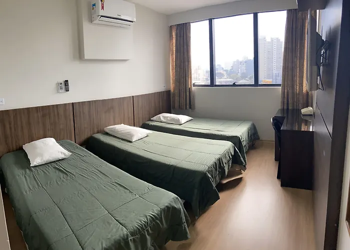 Hotel Itamaraty Curitiba