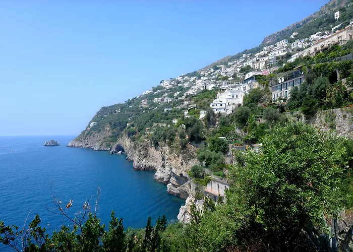 Hotel Villa Maria Pia Praiano