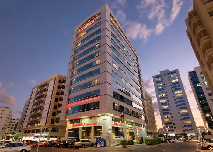 Hotel Ramada Downtown Abou Dabi