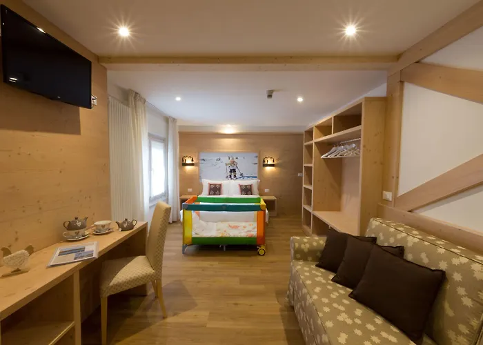 Hotel Al Sole Mountain Chic Folgaria