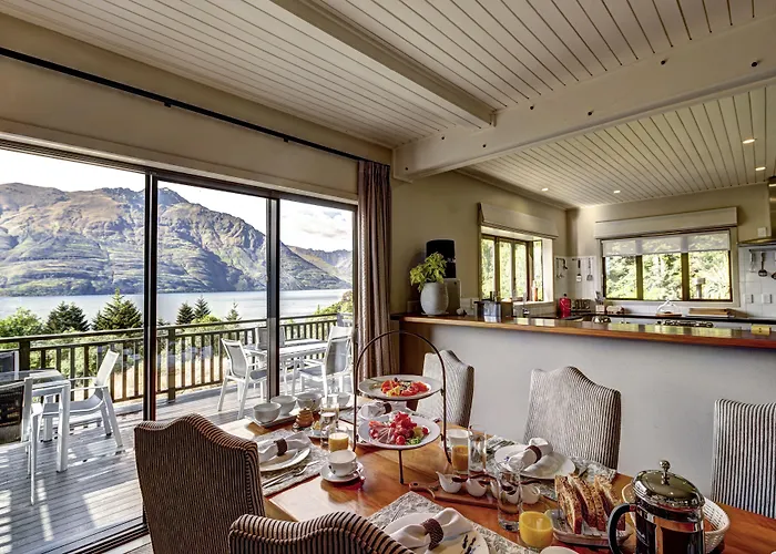 Hidden Lodge Queenstown