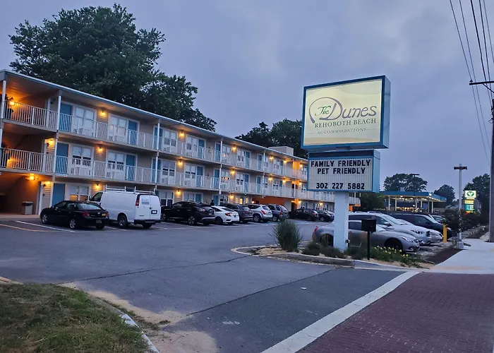The Dunes Rehoboth Beach Dewey Beach