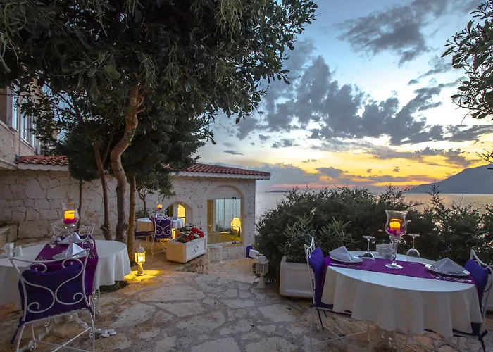 Lukka Exclusive Hotel - Adult Only +12 Kaş