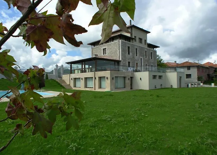 Hotel Villadesella Ribadesella