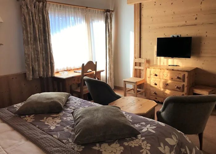 Rosewood Courchevel Le Jardin Alpin