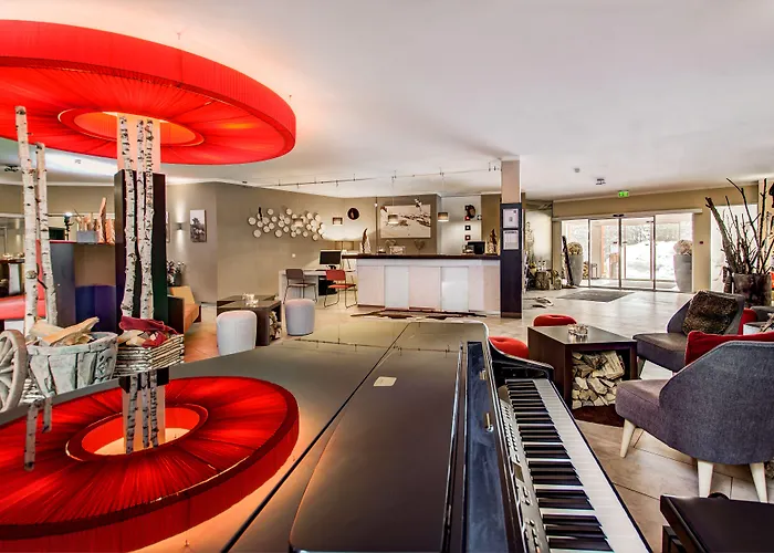 Hotel Residenz Hochalm - SKI IN -SKI OUT Saalbach-Hinterglemm