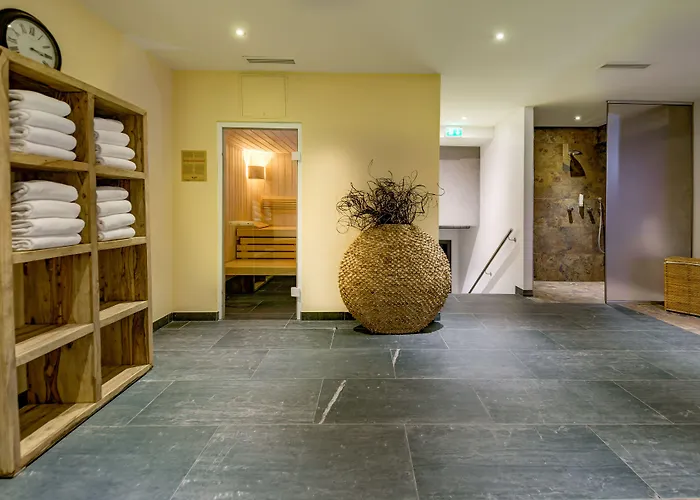 Hotel Residenz Hochalm - SKI IN -SKI OUT Saalbach-Hinterglemm