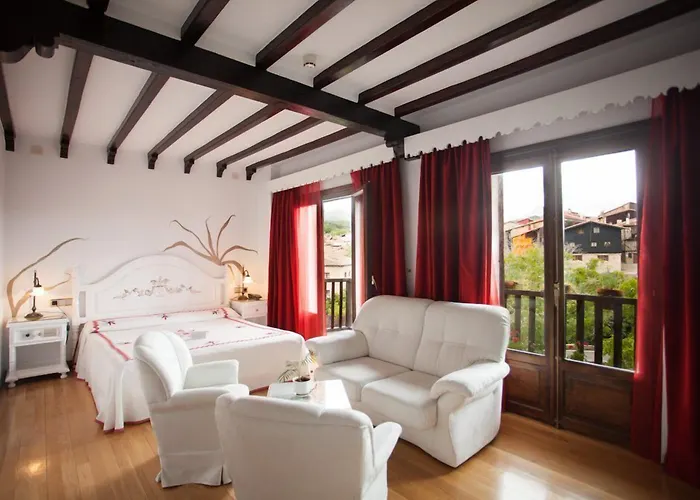 Hotel Doña Teresa La Alberca 