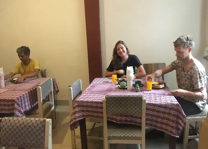 Hotel Silver Home Kathmandu