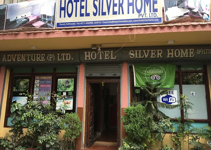 Hotel Silver Home Kathmandu