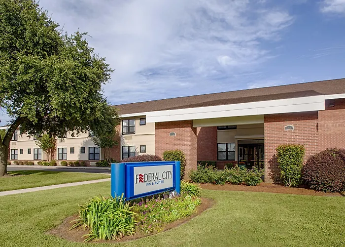 Federal City Inn & Suites New Orleans