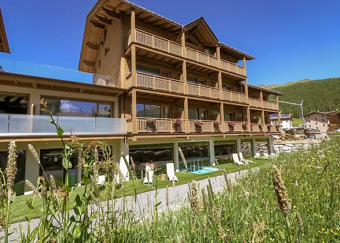 Francesin Active Hotel Livigno