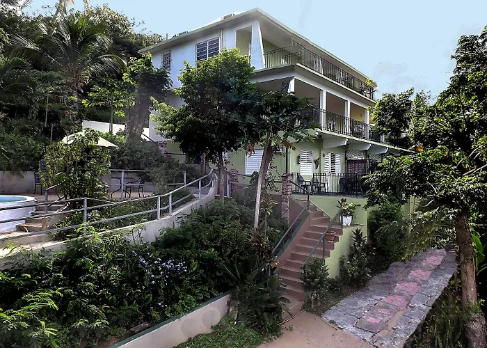 Seagate Hotel Vieques