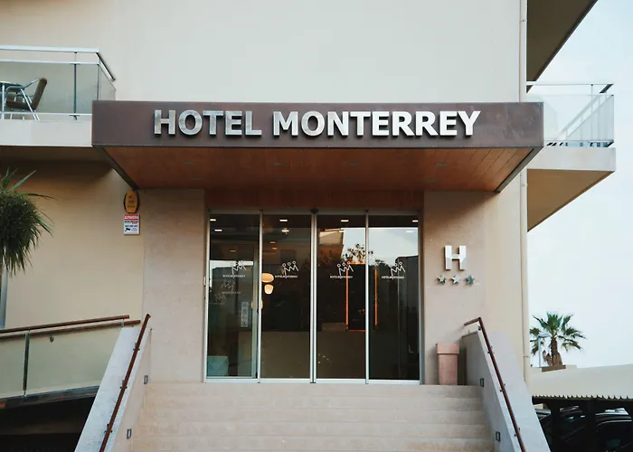 Hotel Monterrey Roses by Pierre&Vacances
