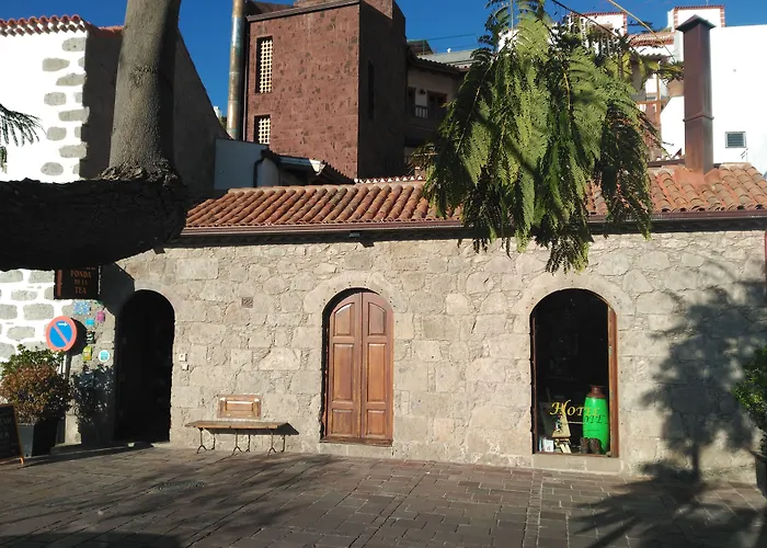 Hotel Rural Fonda de la Tea THE BEST LOCATION AND THE BEST VIEWS Tejeda 