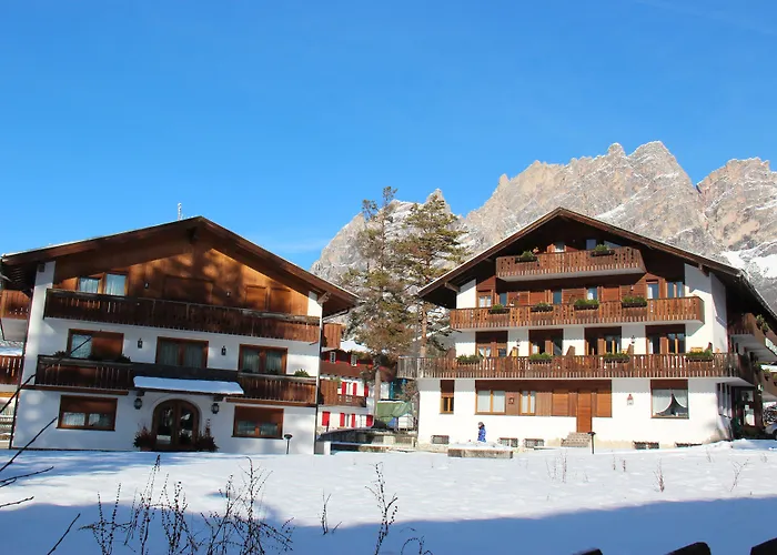 Hotel Capannina Cortina d'Ampezzo