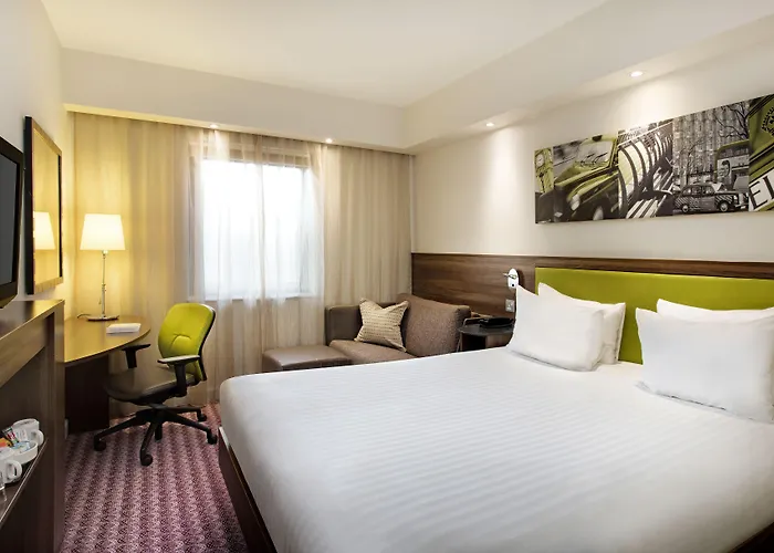 Hoteles en Croydon