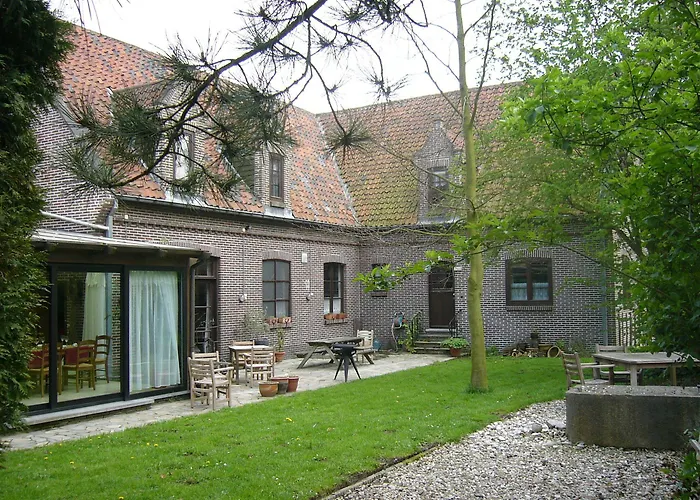 Hotel Troopeird Kortrijk