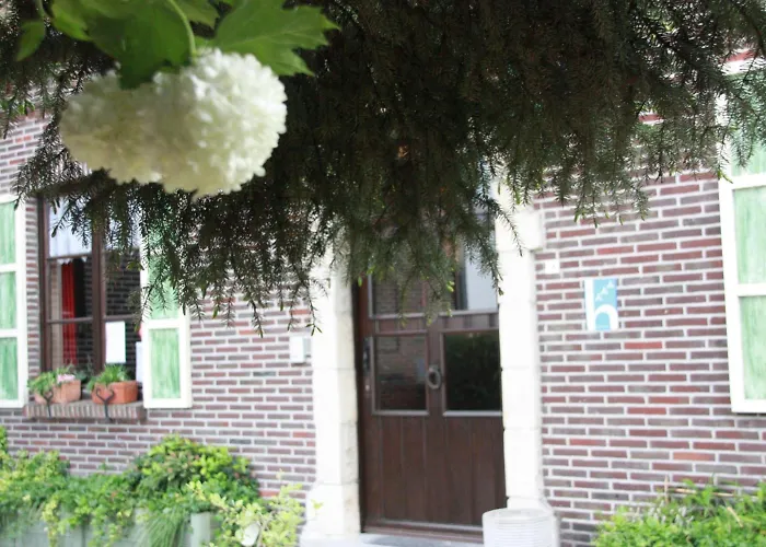Hotel Troopeird Kortrijk