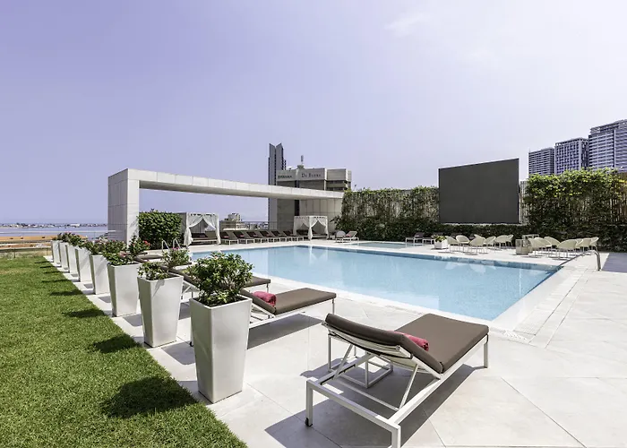 Epic Sana Luanda Hotel