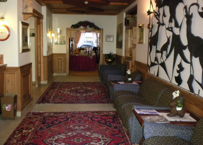 Hotel Aquila Cortina dʼAmpezzo