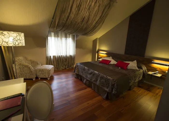 Hotel Af Pesquera Peñafiel
