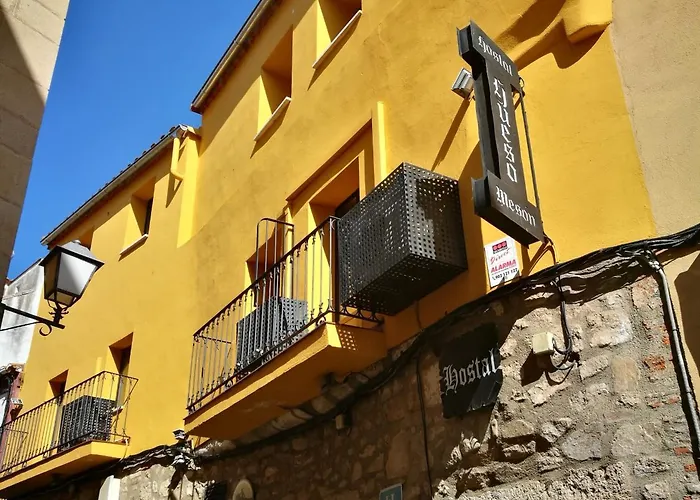 Hostal Hueso Trujillo