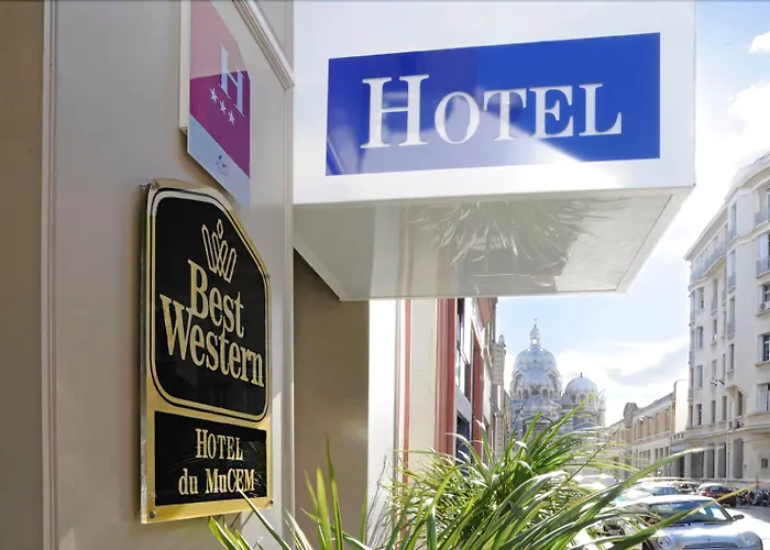 Best Western Hotel du Mucem