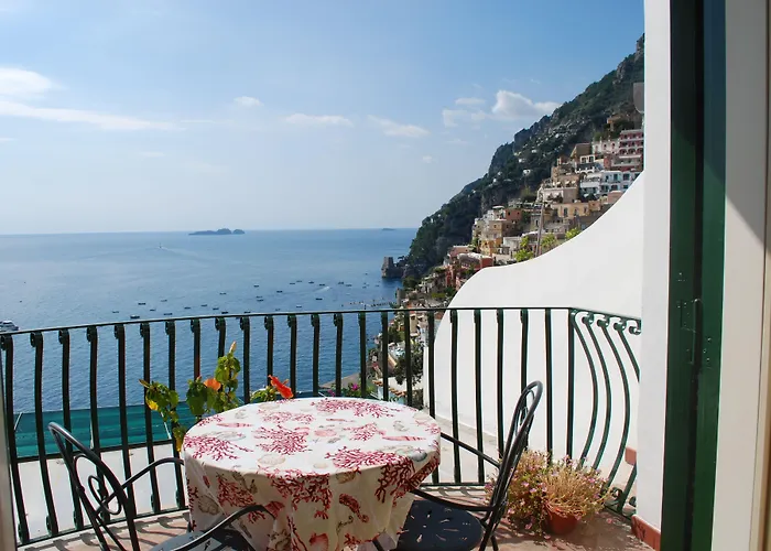 Alcione Residence Positano