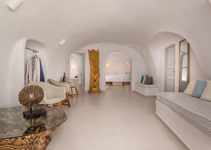Caldera Premium Villas (Adults Only) Oia 