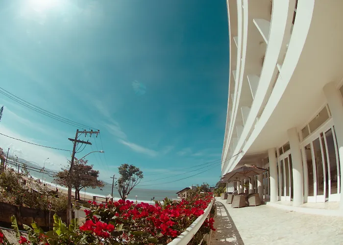 Hotel Marambaia Cabeçudas - frente mar Itajaí