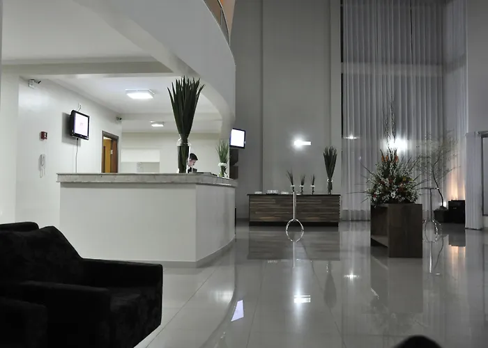 San Diego Suites Rio Grande Passos