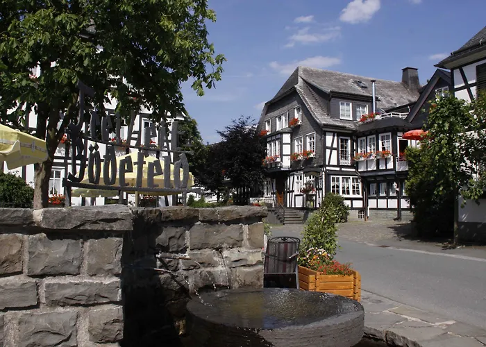 Landhotel Albers Schmallenberg