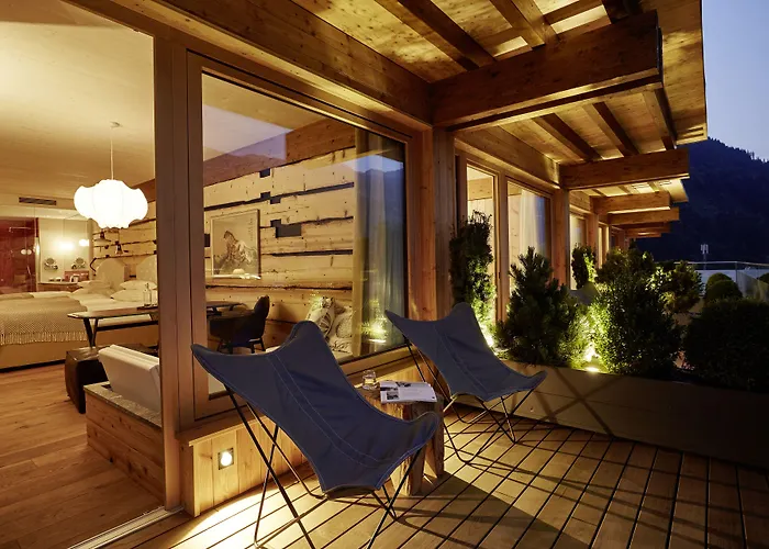 Small Luxury Hotel Of The World - Dasposthotel Zell am Ziller