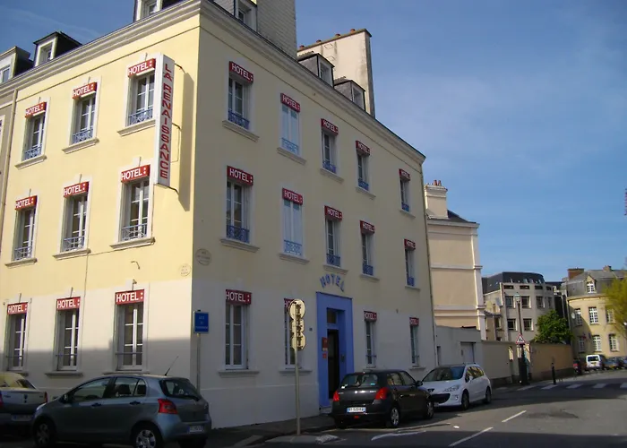 Hotel La Renaissance Cherbourg-en-Cotentin