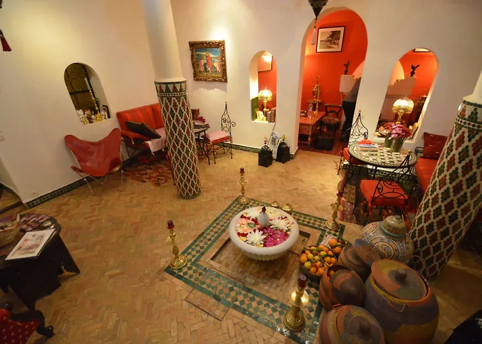 Dar Sultan Hotel Tangier