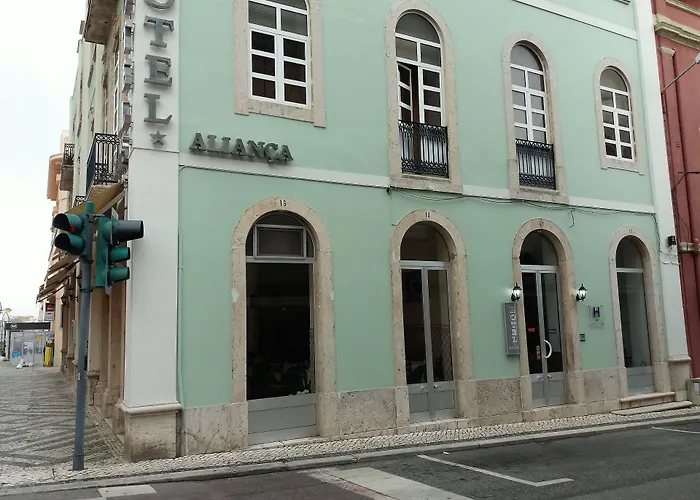 Hotel Alianca Figueira da Foz