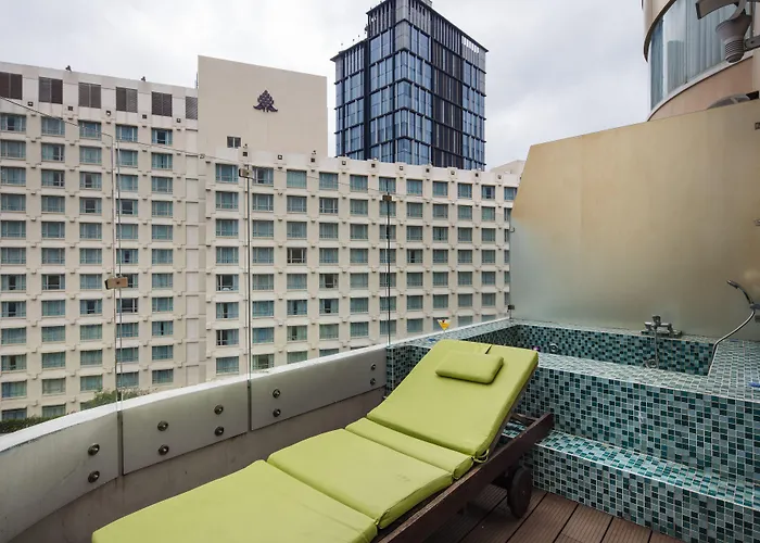Paradise Saigon Boutique Hotel & Spa