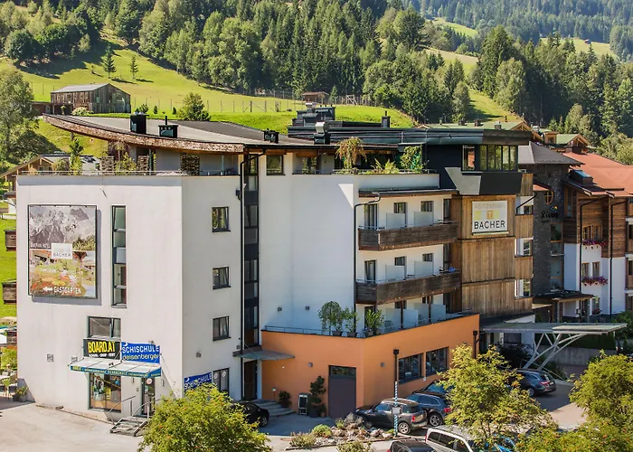 Hotel Bacher Asitzstubn Leogang