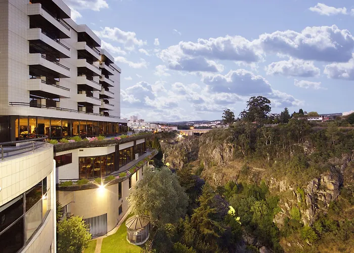 Hotel Miracorgo Vila Real