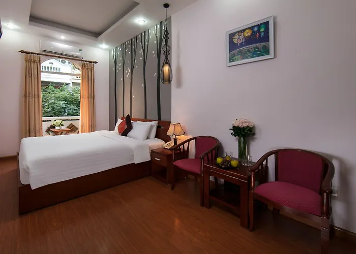 Rendezvous Hotel Hanoi