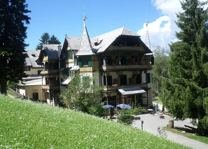 Hotel Salegg